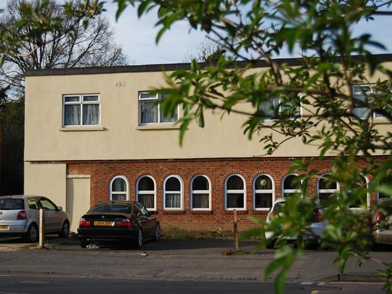 Hillingdon Lodge Buitenkant foto