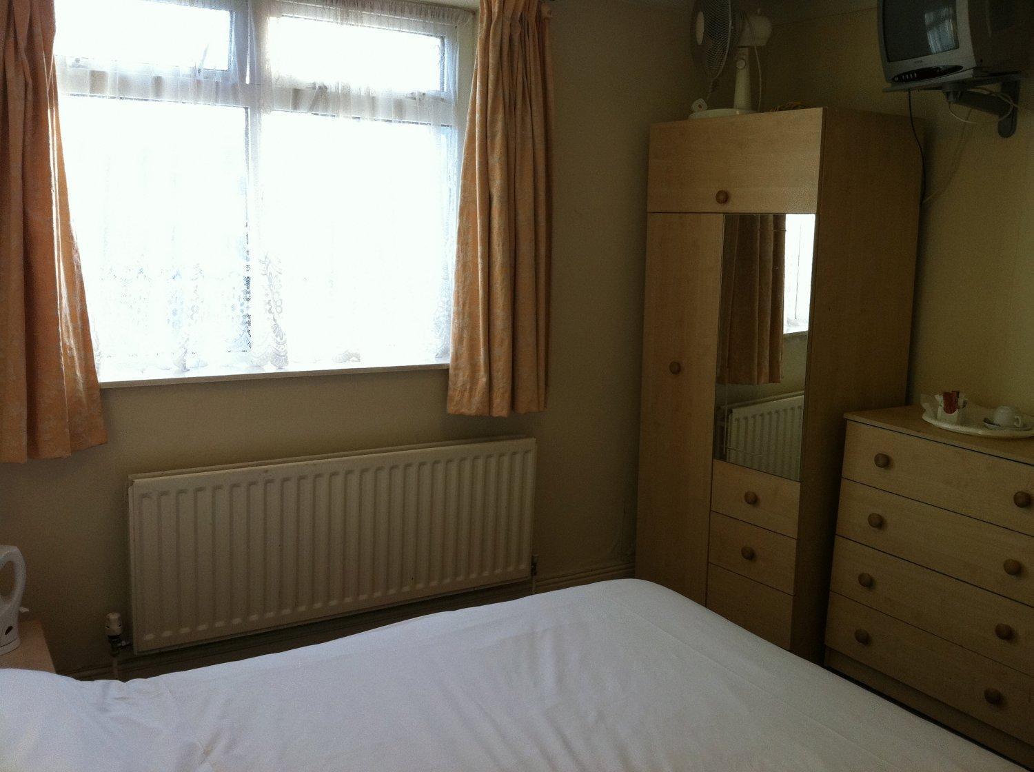 Hillingdon Lodge Buitenkant foto